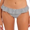 Badetoj Freya | Freya Swim Jewel Cove Stripe Black Bikiniunderdel Italini Xs-Xl