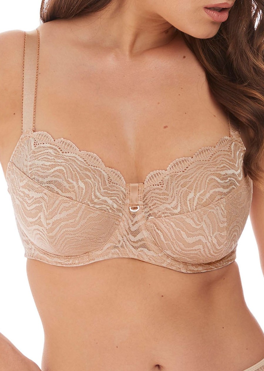 Underklader Fantasie | Fantasie Impression Bygelbh D-K Kupa Beige