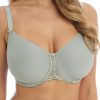 Underklader Fantasie | Fantasie Aubree Vintage Green Formpressad Spacer-Bh D-K Kupa