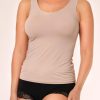 Toj Avet | Avet Microfiber Top M-Xl Sand