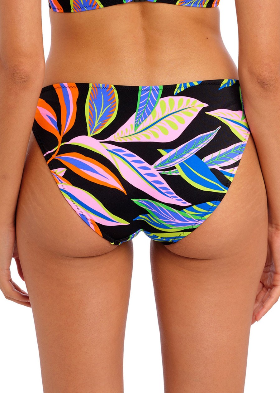 Badetoj Freya | Freya Swim Desert Disco Multi Bikiniunderdel Brief Xs-Xxl