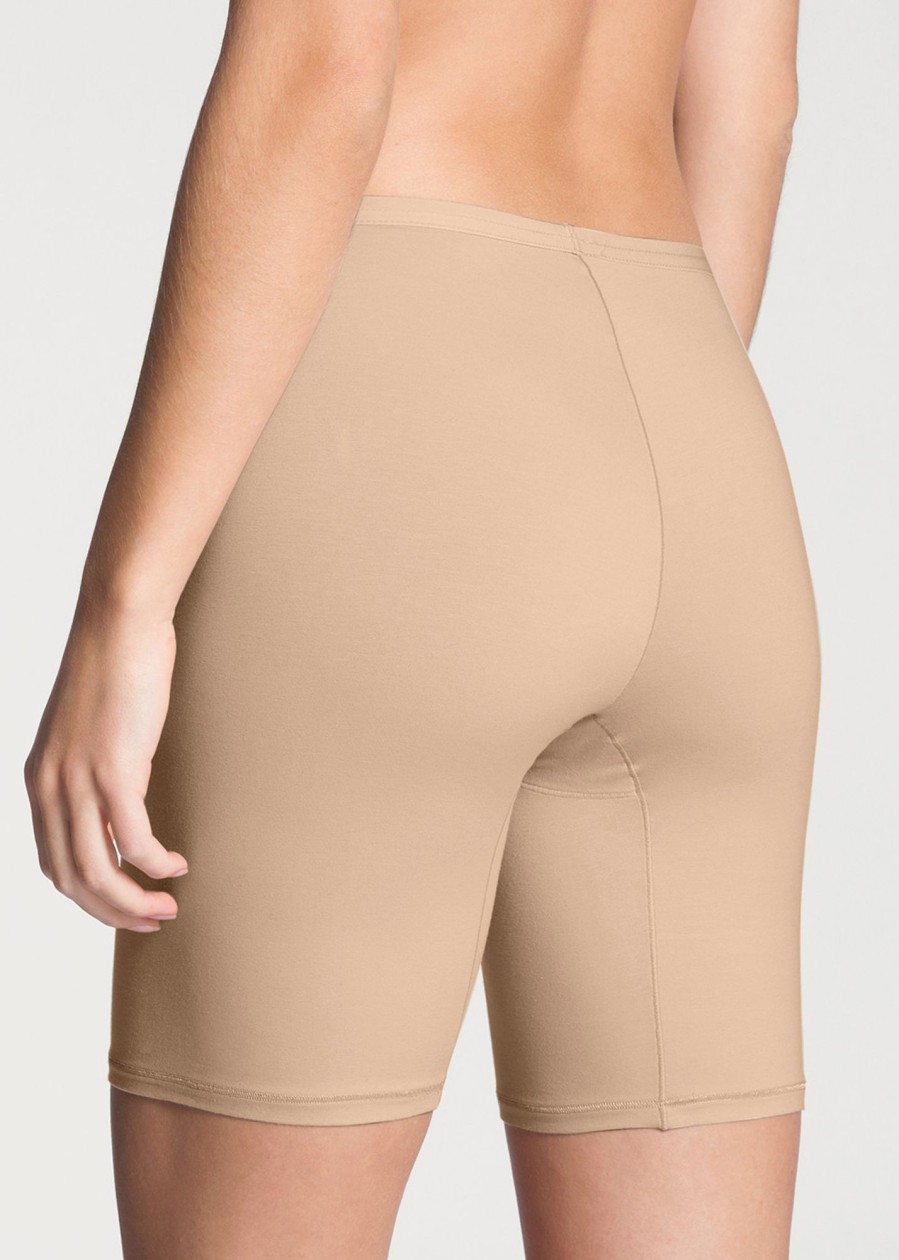 Toj Calida | Calida Iconics Beige Short S-Xl