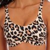 Badetoj Freya | Freya Swim Animal Instinct Bikinioverdel Bralette D-I Kupa