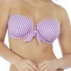 Badetoj Freya | Freya Swim Beach Hut Bikinioverdel Bandeau D-I Kupa Monstrad