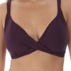 Badetoj Fantasie | Fantasie Swim Long Island Bikinioverdel Plunge D-I Skal Lilla