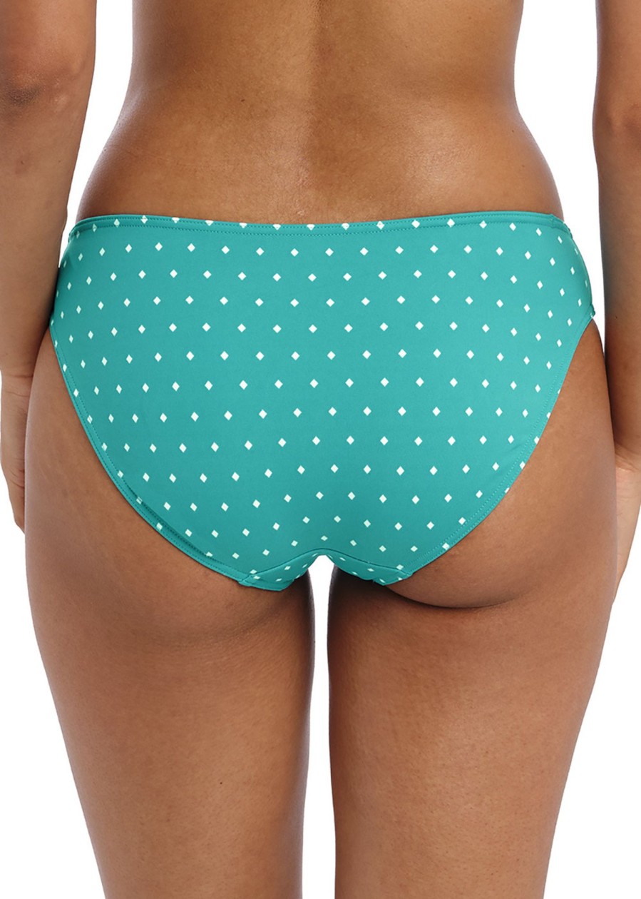 Badetoj Freya | Freya Swim Jewel Cove Marine Bikiniunderdel Brief Xs-Xxl