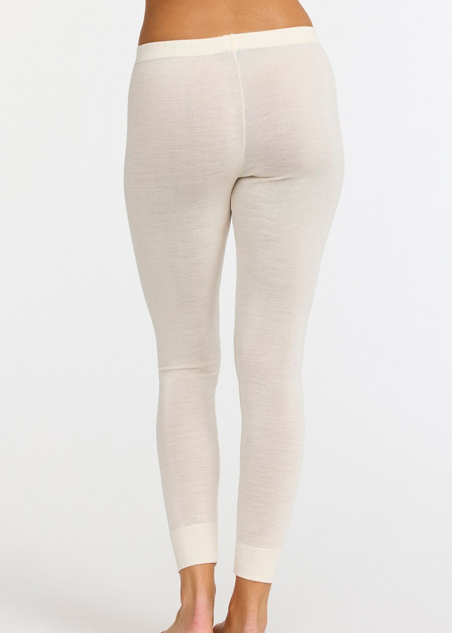 Toj Damella | Damella Leggings 38-48 Vanilla