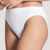 Underklader Calida | Calida Iconics White Brieftrosa Xs-L