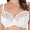 Underklader Fantasie | Fantasie Ana Bygel-Bh Med Sidsupport D-M Kupa Vit