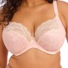 Underklader Elomi | Elomi Lucie Pale Blush Plunge Bh D-N Kupa