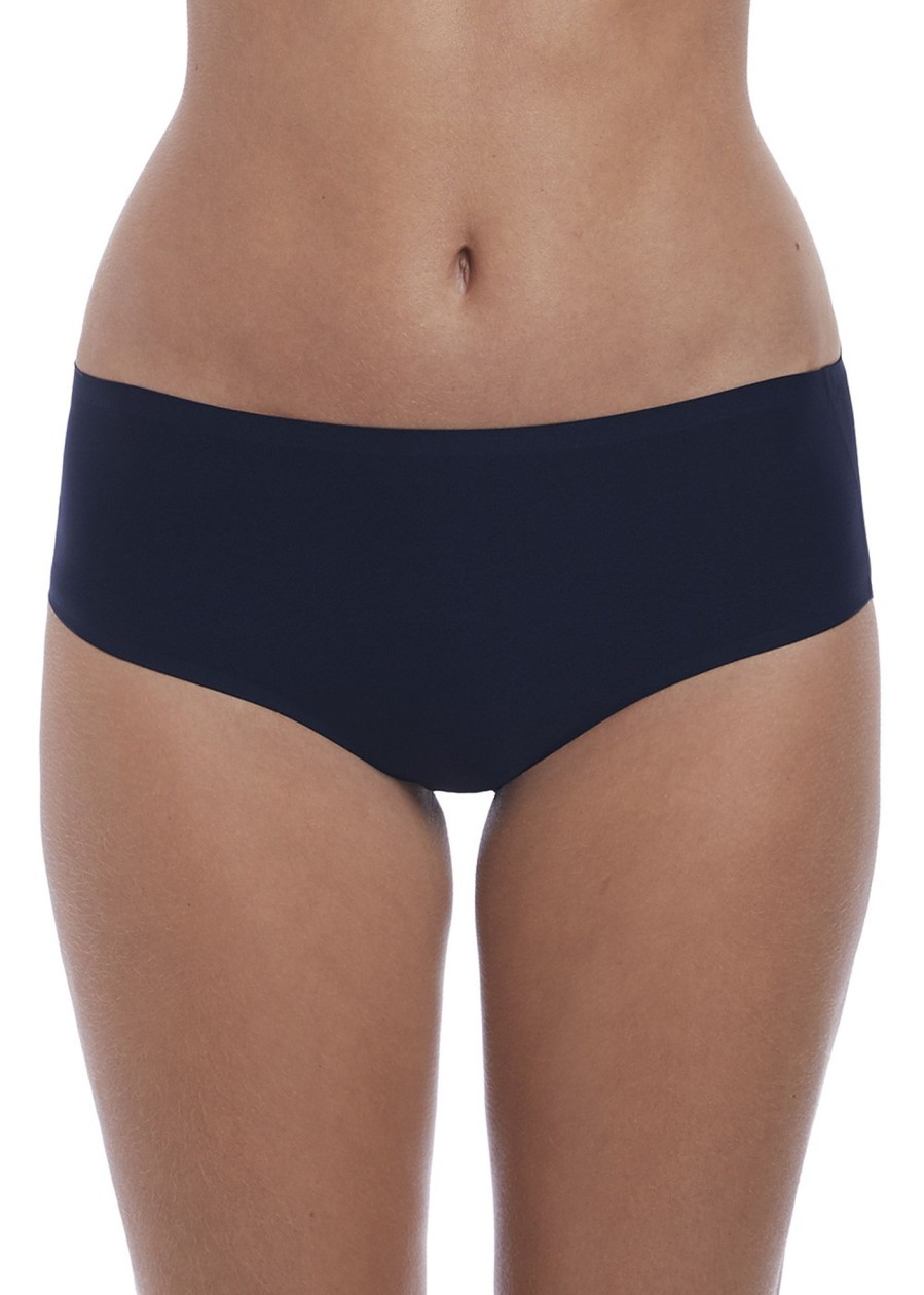 Underklader Fantasie | Fantasie Smoothease Invisible Brieftrusser One Size Marinebla