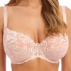 Underklader Fantasie | Fantasie Aubree Bygel-Bh Med Sidsupport D-J Kupa Beige