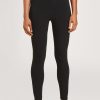 Toj Calida | Calida 100% Nature Lounge Black Leggings Xxs-M