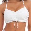 Badetoj Freya | Freya Swim Sundance Bikinioverdel Bralette D-I Kupa Vit