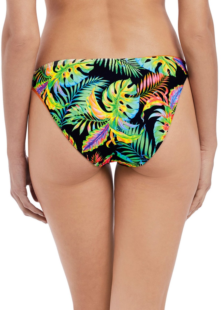 Badetoj Freya | Freya Swim Electro Beach Bikini Trusse Tanga Multi Xs-Xl