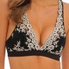 Underklader Wacoal | Wacoal Embrace Lace Bralette 65-90 Svart