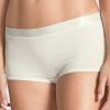 Underklader Calida | Calida Cate Alabaster Creme Boxertrosa Xs-L