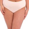 Underklader Elomi | Elomi Smooth Ballet Pink Brieftrosa M-4Xl