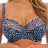 Underklader Fantasie | Fantasie Antonia Blue Bh Med Sidsupport D-K Kupa