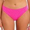 Badetoj Freya | Freya Swim Jewel Cove Raspberry Bikiniunderdel Brief Xs-Xxl