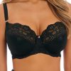 Underklader Fantasie | Fantasie Reflect Black Bygelbh D-M Kupa