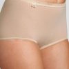 Underklader Sloggi | Sloggi Basic+ Maxitrusse 38-54 Beige