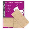 Underklader Braza | Braza Bra Extenders Brede 2 Raekker One Size Beige