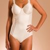 Toj Chantelle | Chantelle Hedona Body B-E Skal Ivory