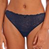 Underklader Freya | Freya Catwalk Midnight Brasiliansk Stringtrosa Xs-Xl