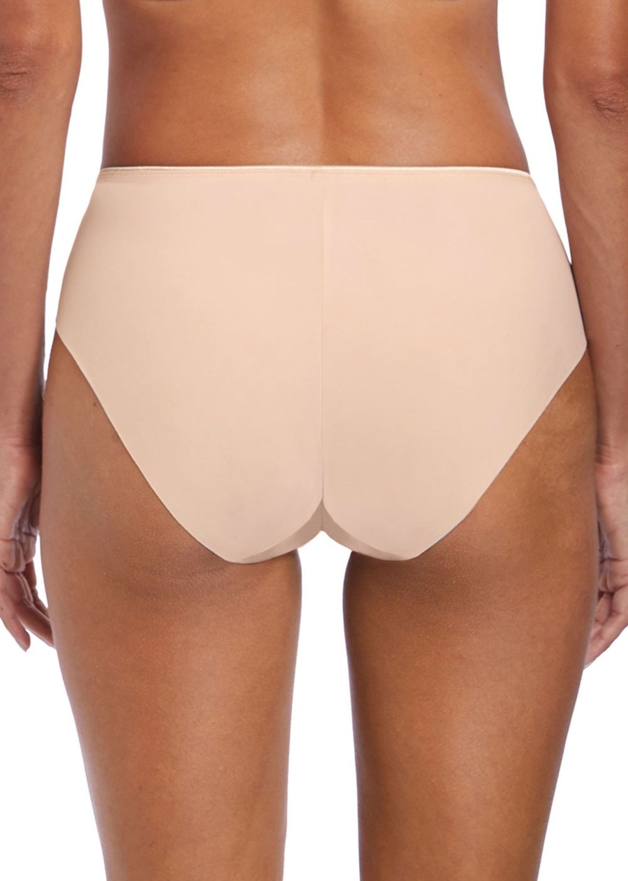 Underklader Fantasie | Fantasie Illusion Natural Beige Brieftrosa Xs-Xxl