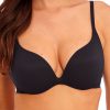 Underklader Wacoal | Wacoal Ines Secret Black Push Up Bh A-G Kupa