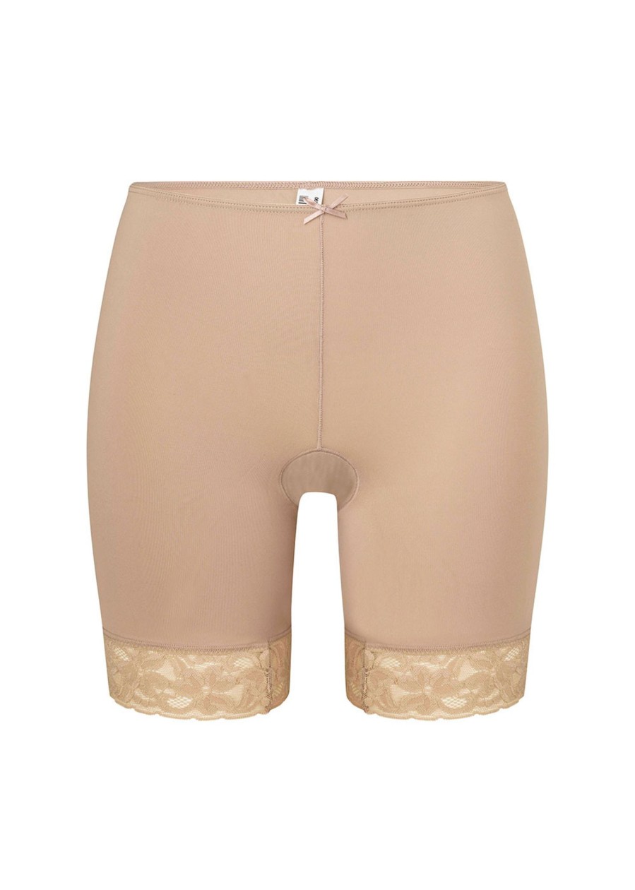 Underklader Avet | Avet Boxertrusser Med Ben S-Xxl Beige