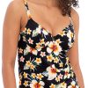 Badetoj Freya | Freya Swim Havana Sunrise Plunge Tankini D-L Kupa Multi