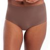 Underklader Fantasie | Fantasie Smoothease Invisible Brieftrosor Med Hog Midja One Size Brun