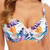 Badetoj Fantasie | Fantasie Swim Paradiso Multi Bikinioverdel D-M Kupa