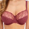 Underklader Fantasie | Fantasie Ana Rosewood Bygel-Bh Med Sidsupport D-M Kupa