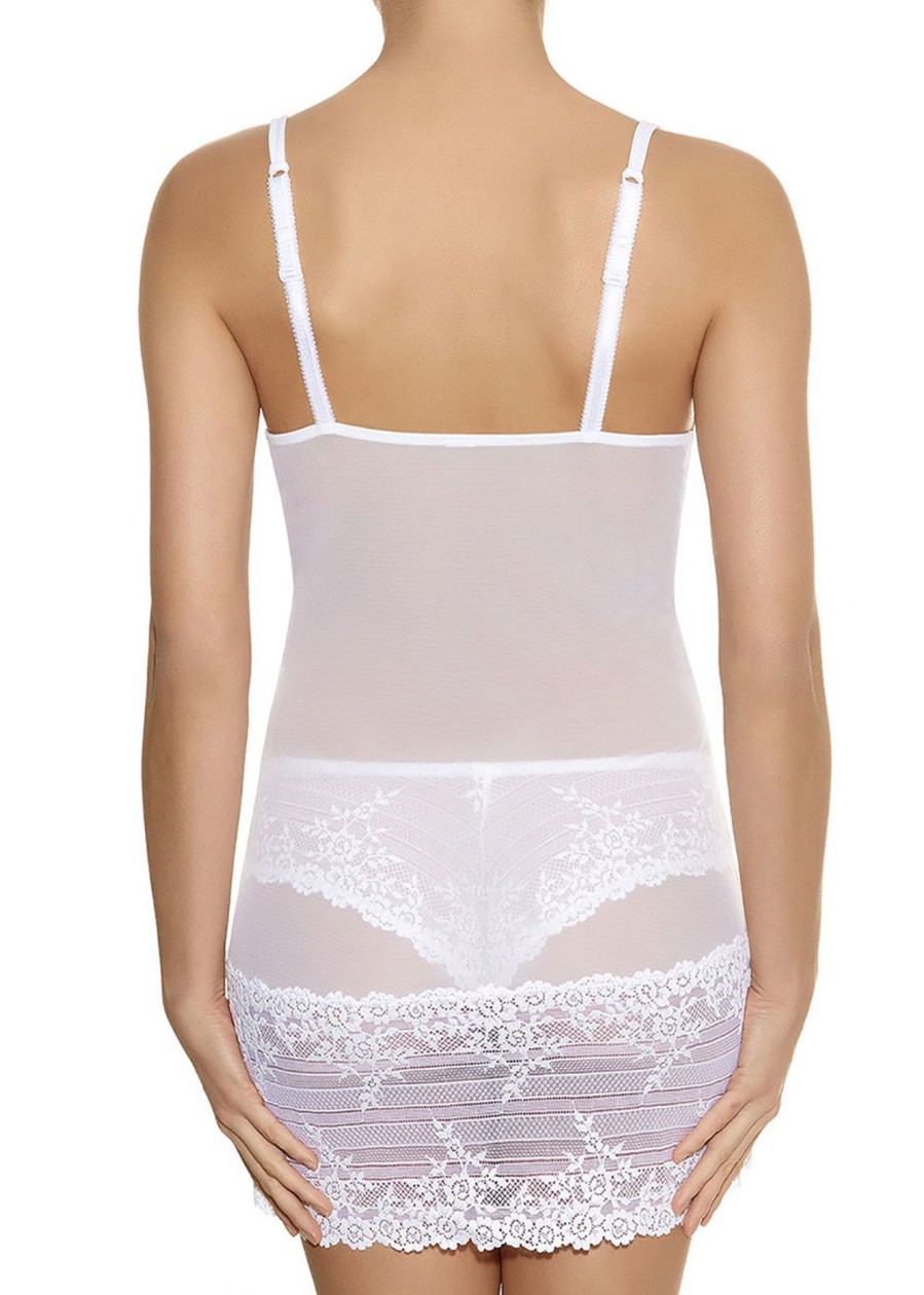 Nat Wacoal | Wacoal Embrace Lace Chemise S-Xxl Vit